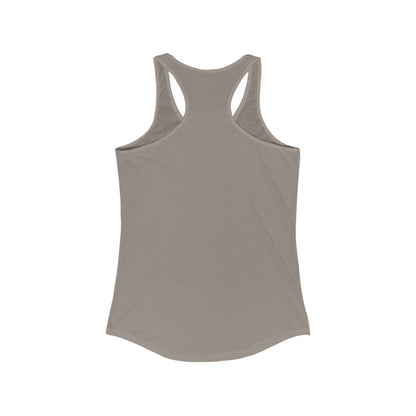 Pueblo Chile + Frijoles Festival Racerback Tank Top