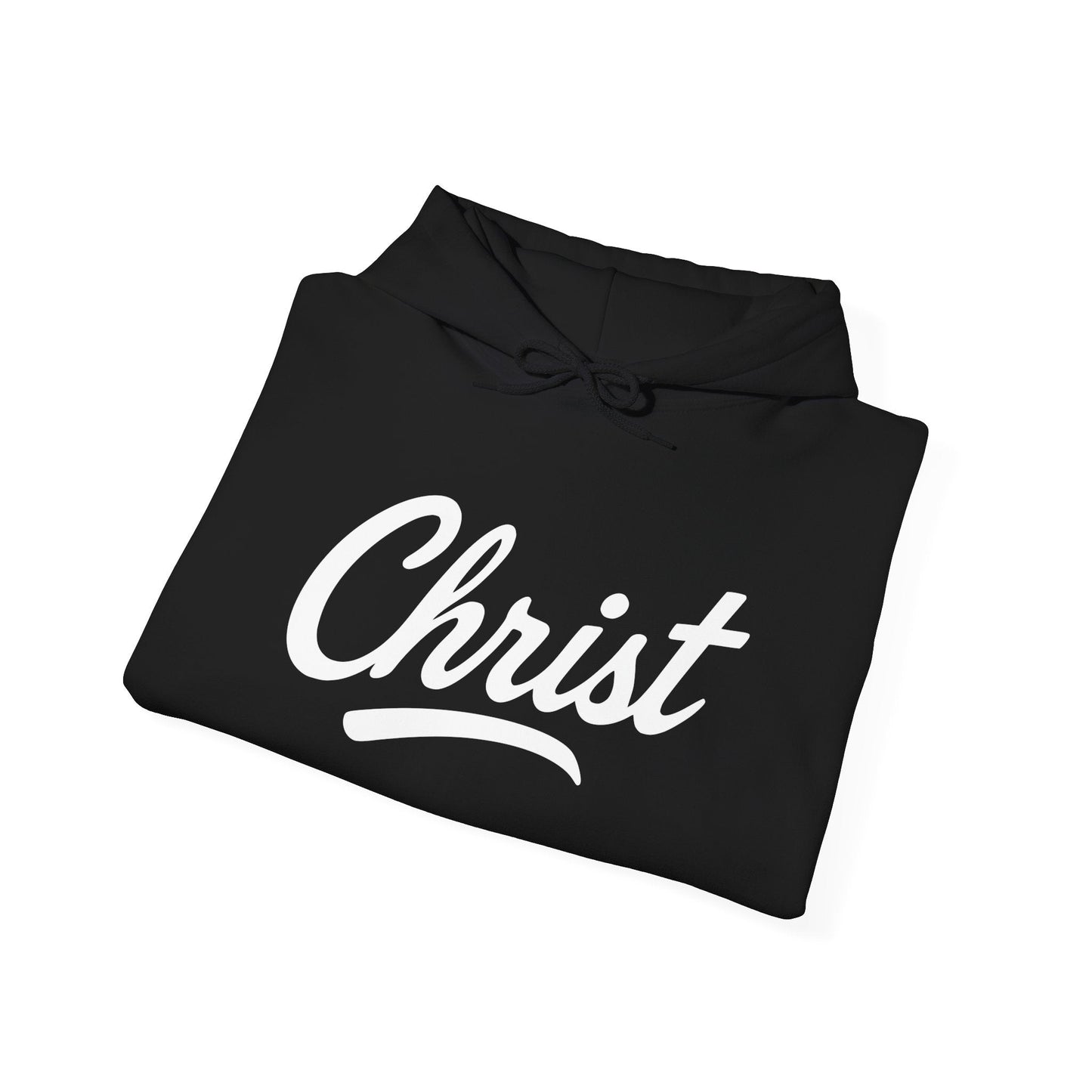Christ Unisex Hoodie — Inspirational Graphic Pullover