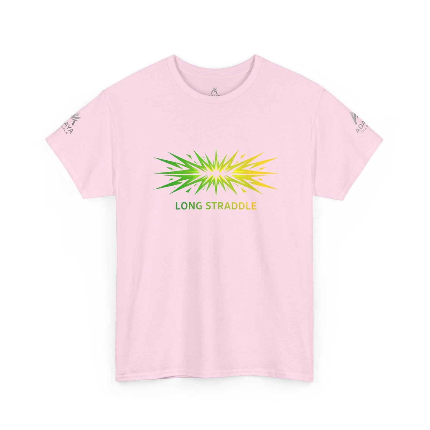 Dual Expansion Long Straddle Tee