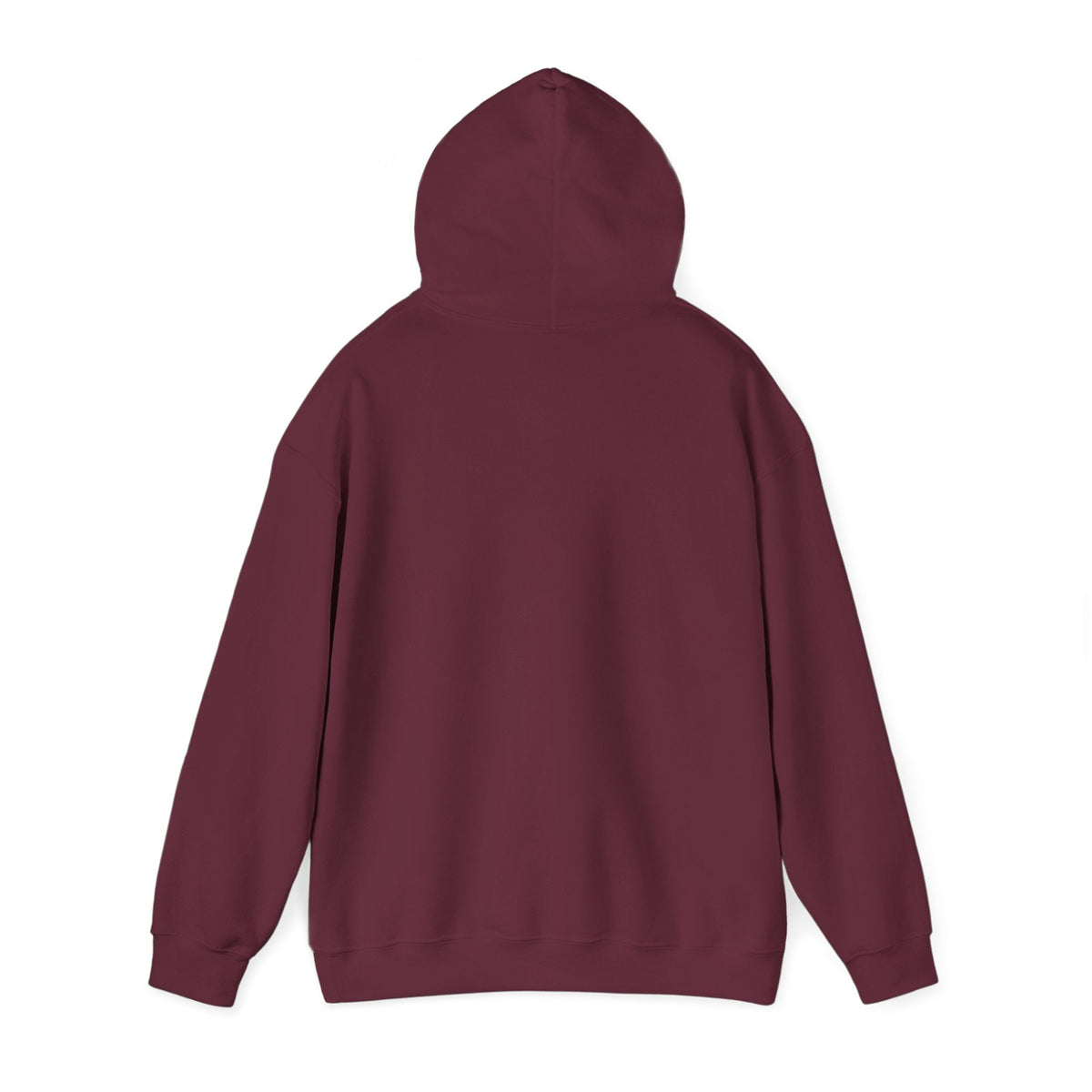Men's Brain Graphic Hoodie — Mind Full of Ideas Sweatshirt