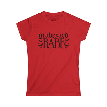 Graveyard Babe Tee
