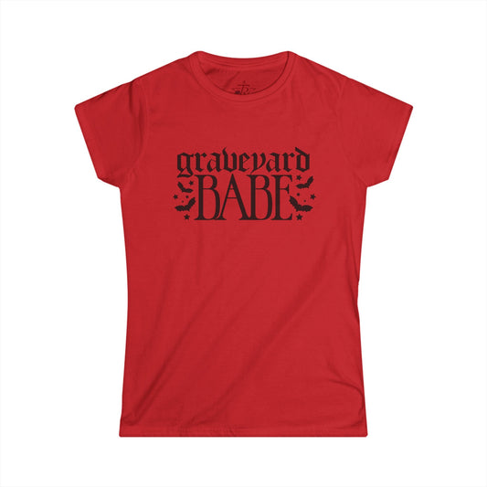 Graveyard Babe Tee