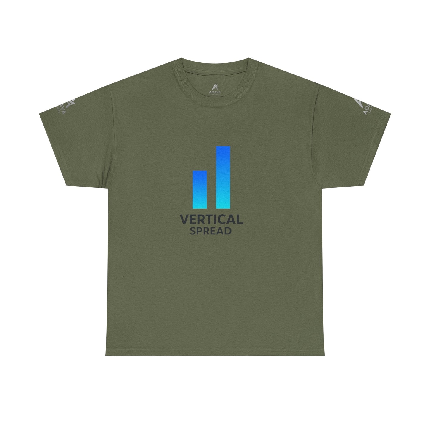 Vertical Spread Graphic Tee