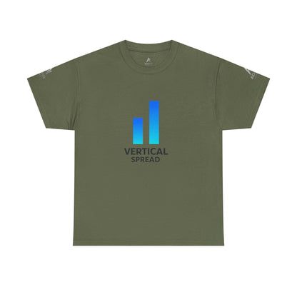 Vertical Spread Graphic Tee
