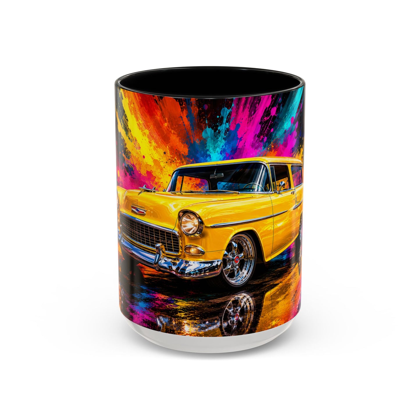 Accent Coffee Mug (11, 15oz)