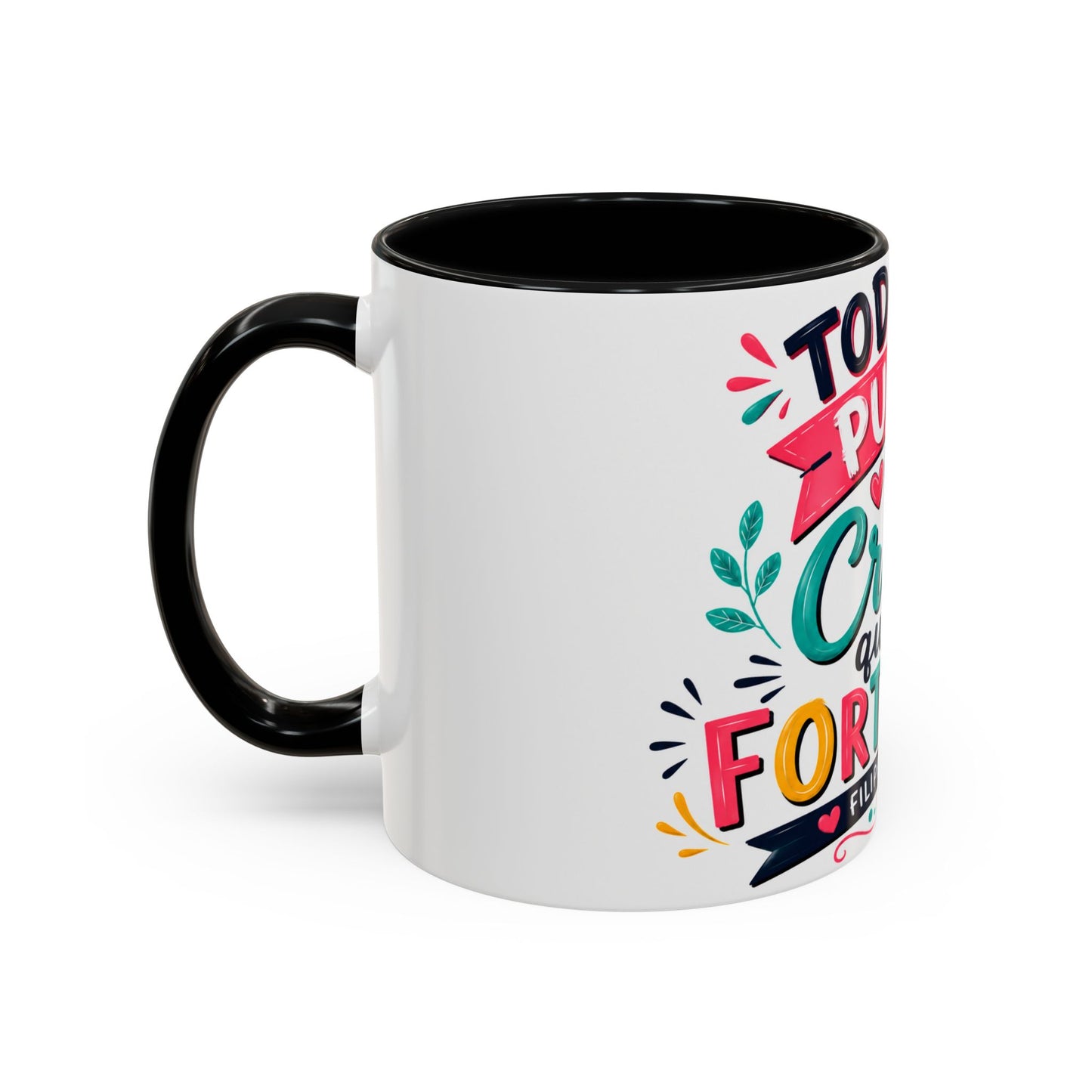 Coffee Mug - "Todo lo puedo en Cristo que me fortalece" (Filipenses 4:13)