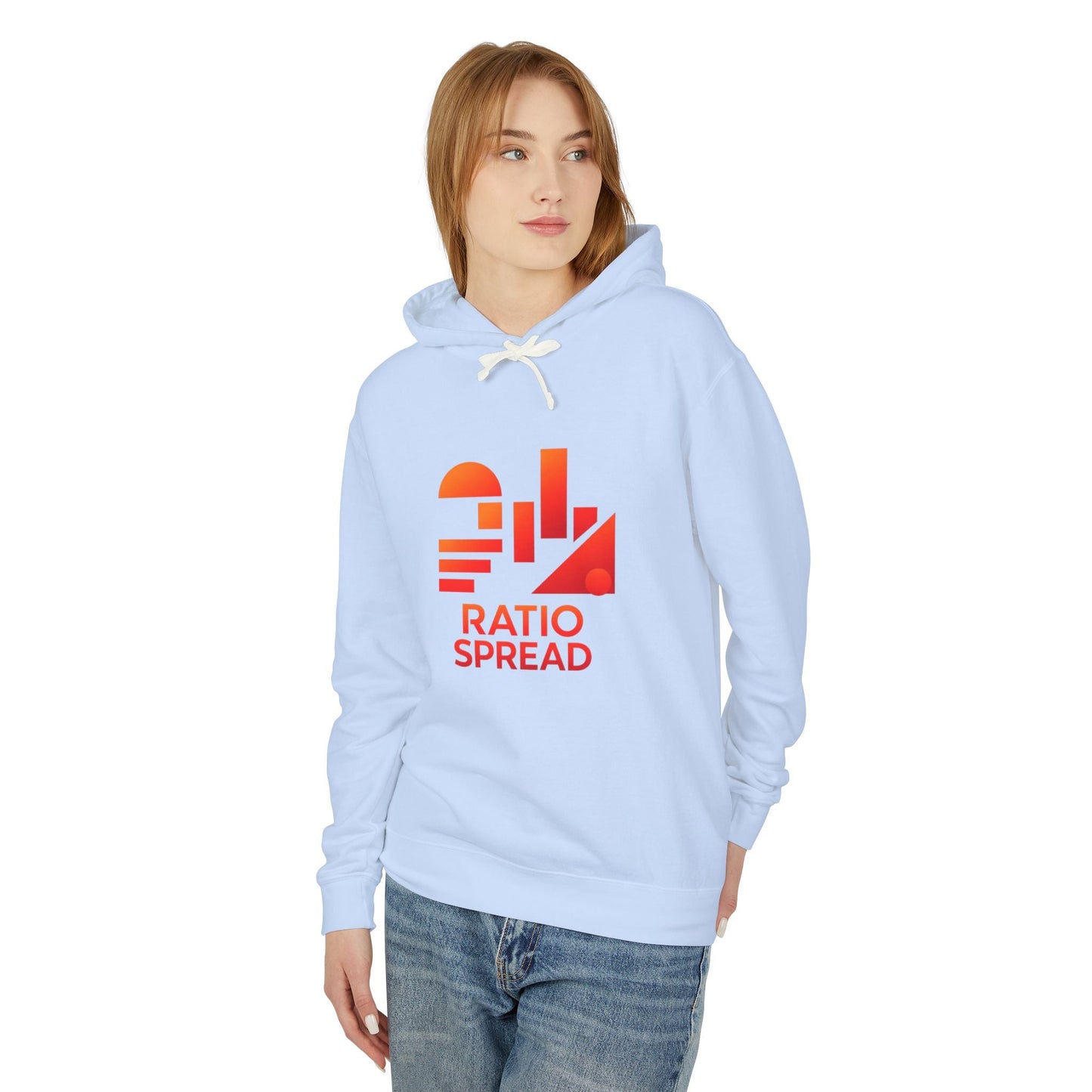 Ratio Spread Hoodie
