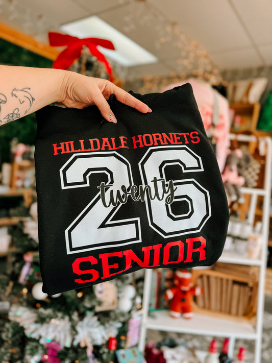 Hornet Senior 2026