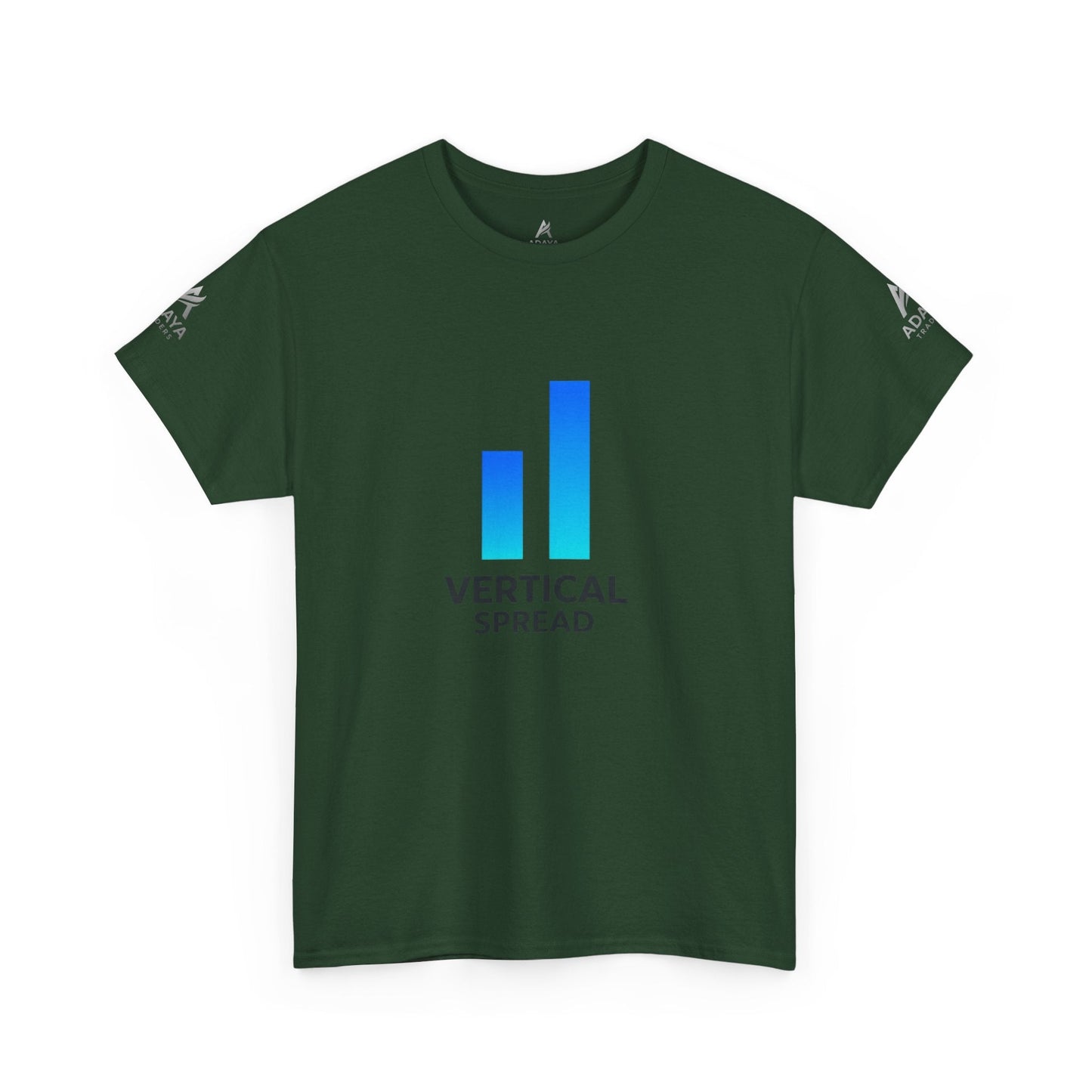 Vertical Spread Graphic Tee