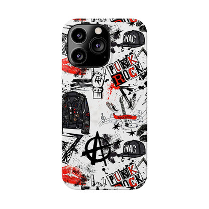 Punk Rock Phone Case