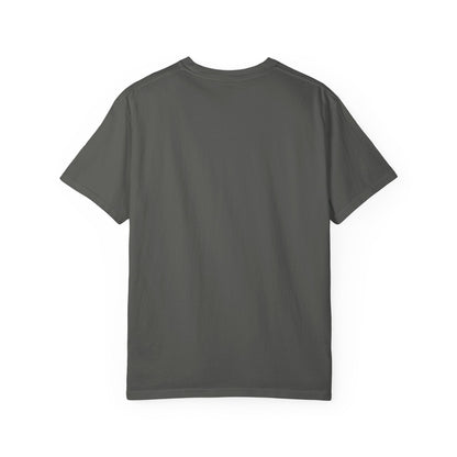 Youth Profile Collage T-Shirt — Vintage Silhouette Art Tee