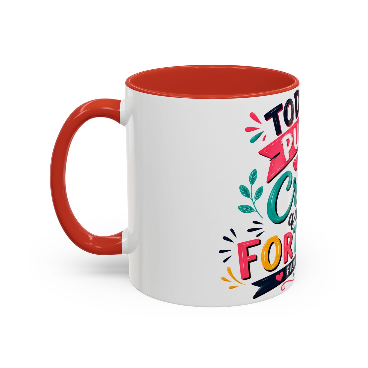 Coffee Mug - "Todo lo puedo en Cristo que me fortalece" (Filipenses 4:13)