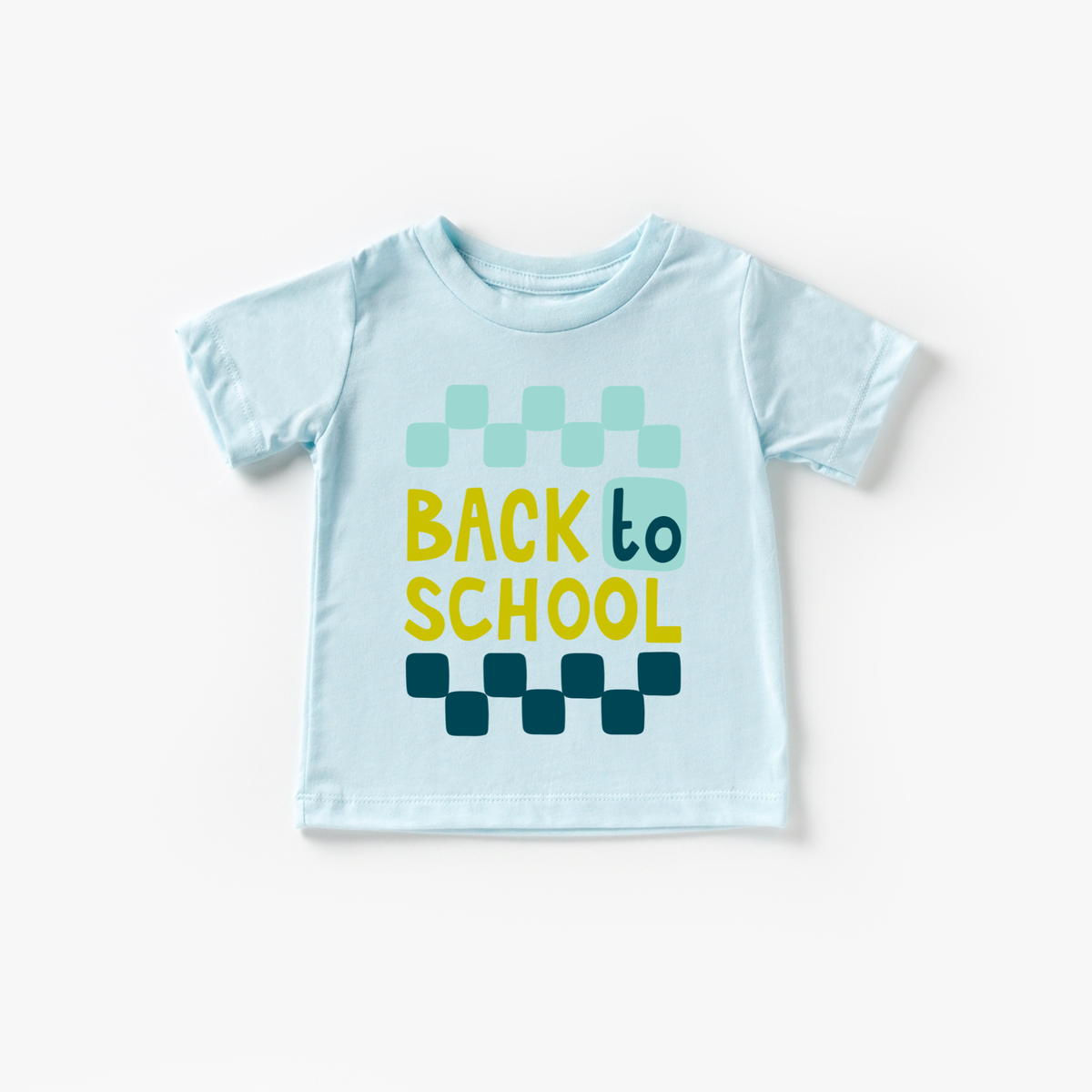 Boy's Back to School
