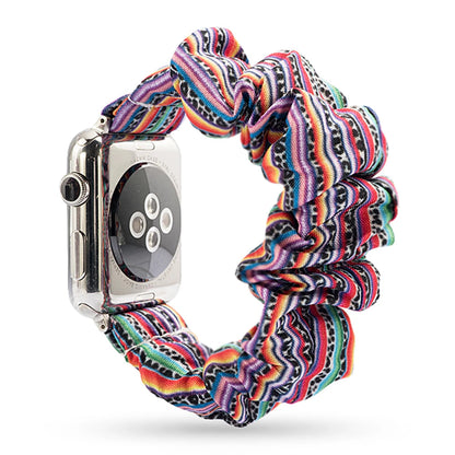 Scrunchie Watch Band for Apple Watch (All Series & Ultra)