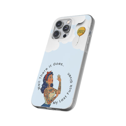 Last Eff Given Flexi Phone Case