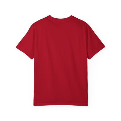 Youth Profile Collage T-Shirt — Vintage Silhouette Art Tee