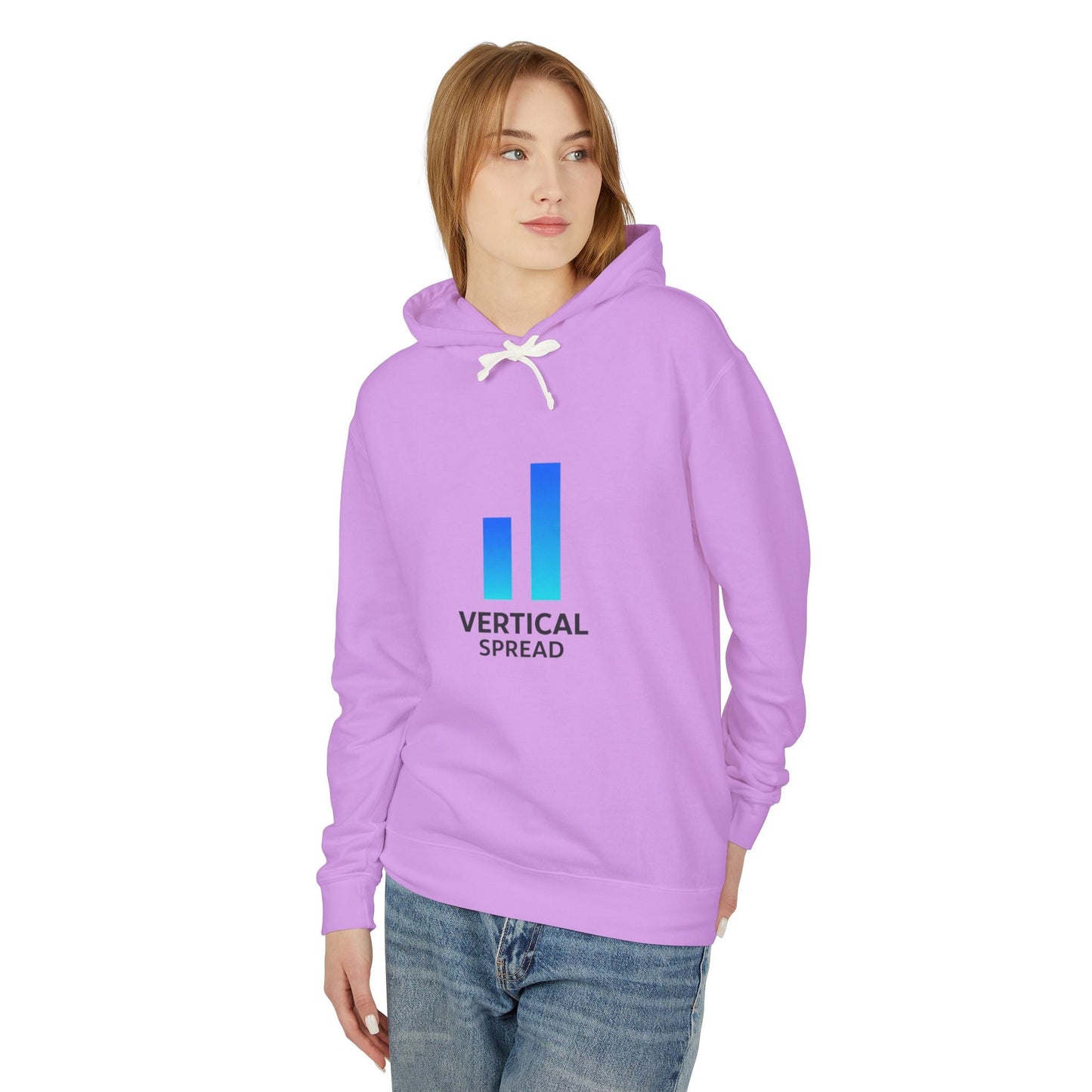 Vertical Spread Hoodie