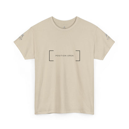 Breathing Room Graphic T-Shirt