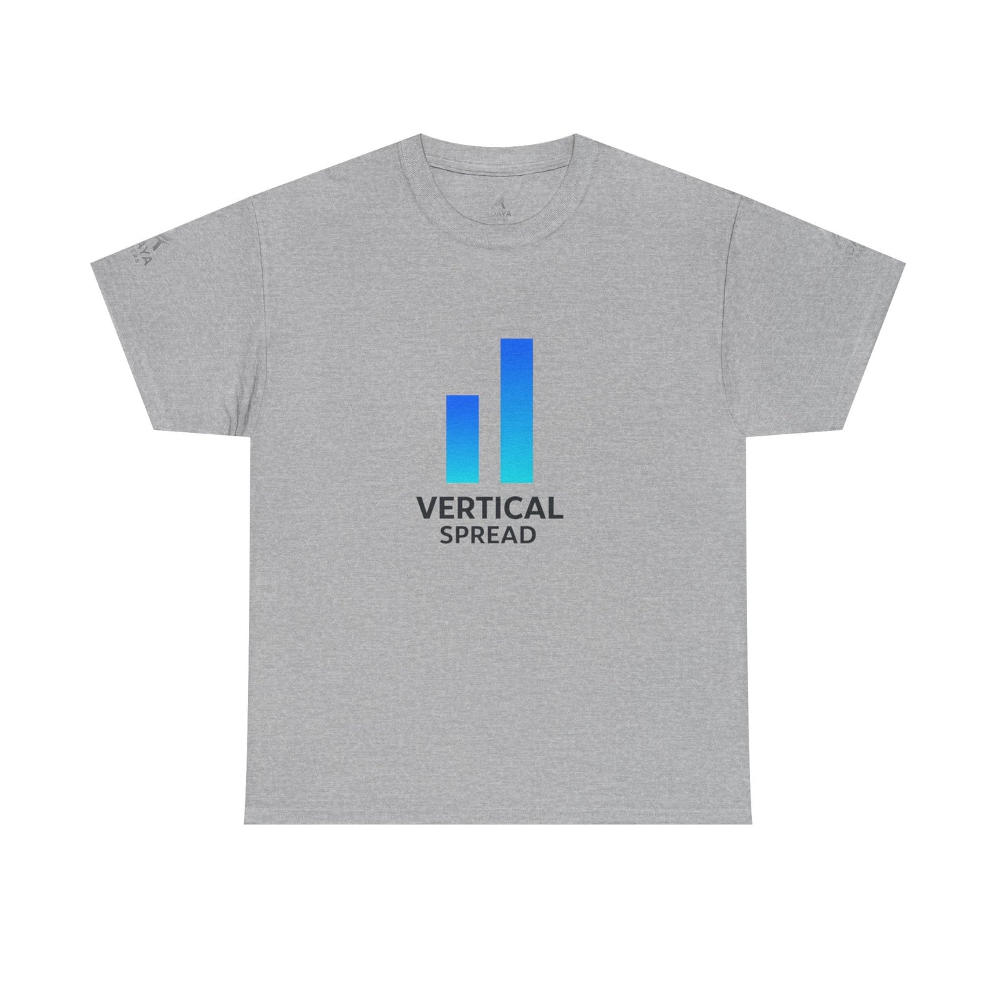 Vertical Spread Graphic Tee