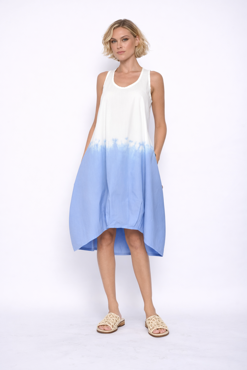 Katherine Ombre dress