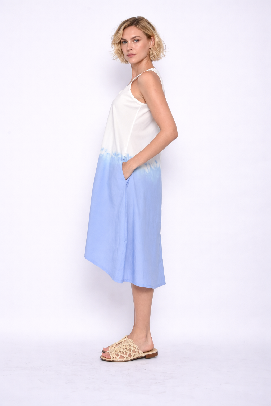 Katherine Ombre dress