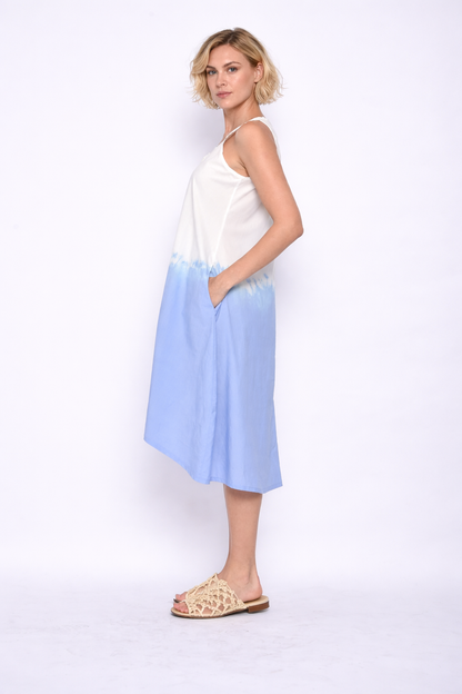 Katherine Ombre dress