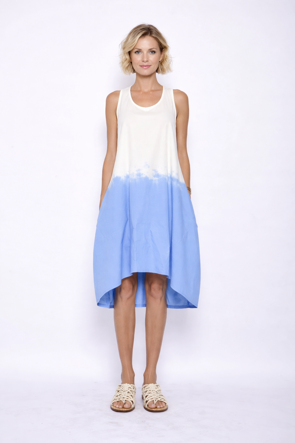 Katherine Ombre dress