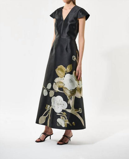 Juna Maxi Dress