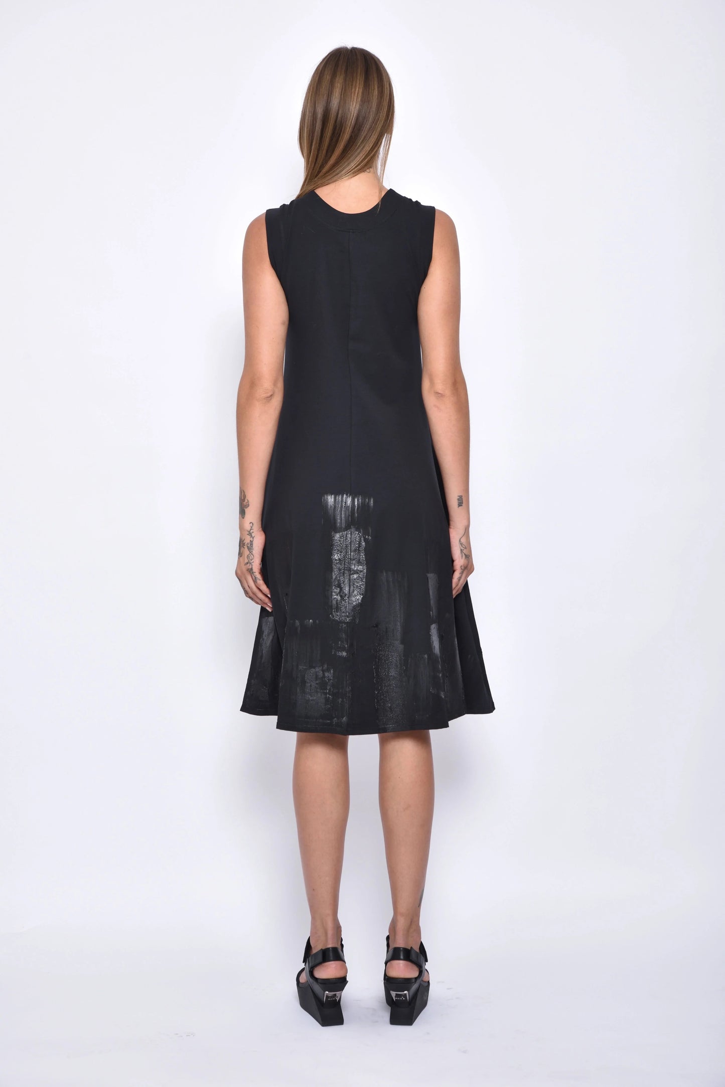 Skycraper dress