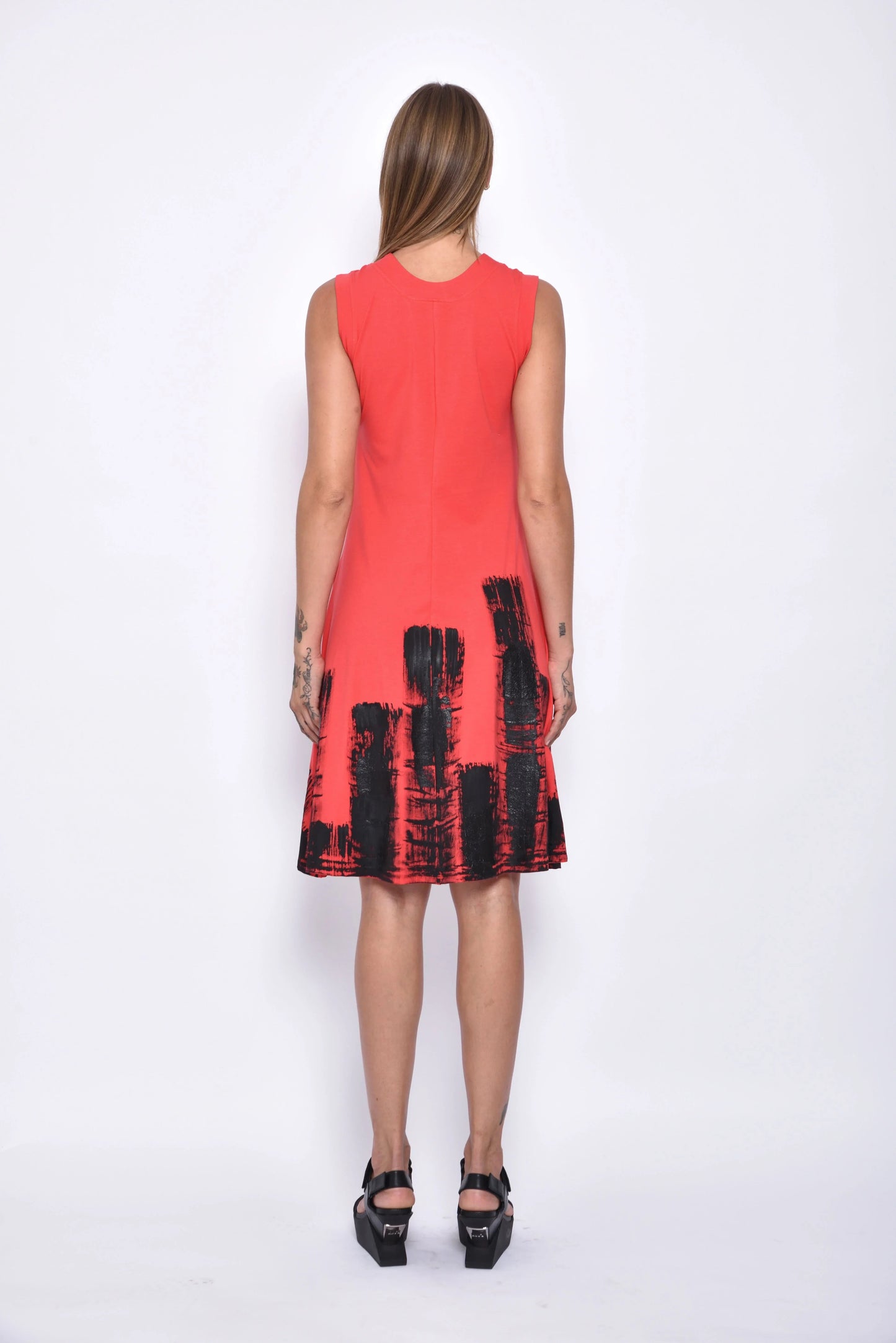 Skycraper dress