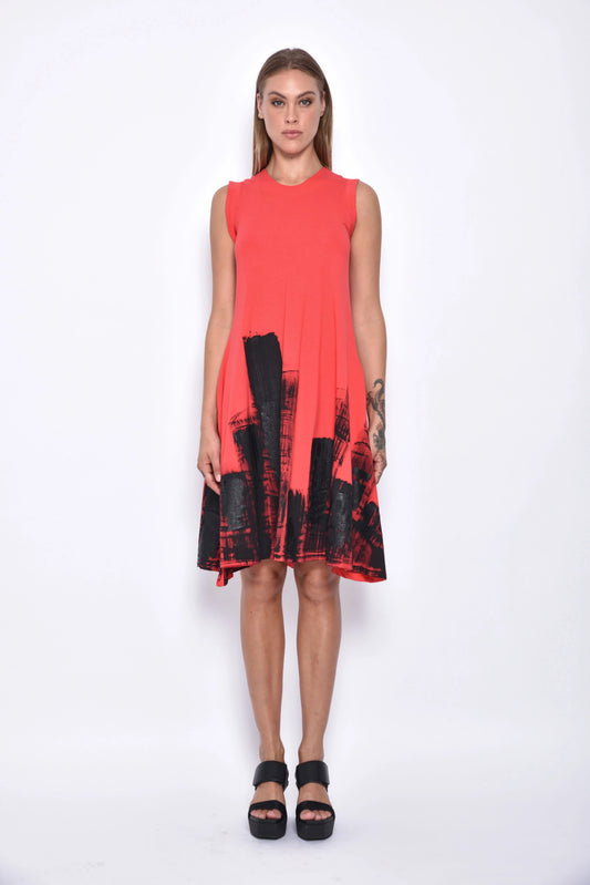 Skycraper dress