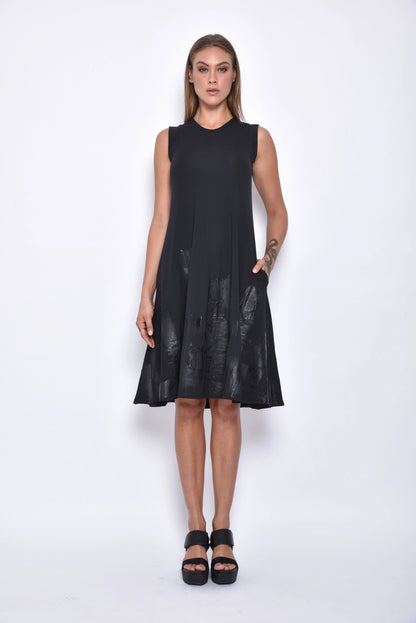 Skycraper dress