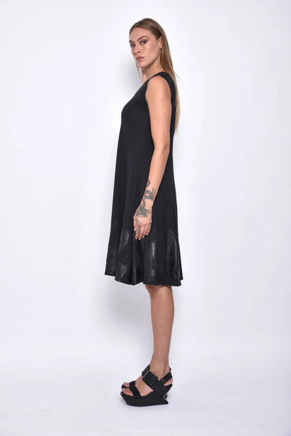 Skycraper dress