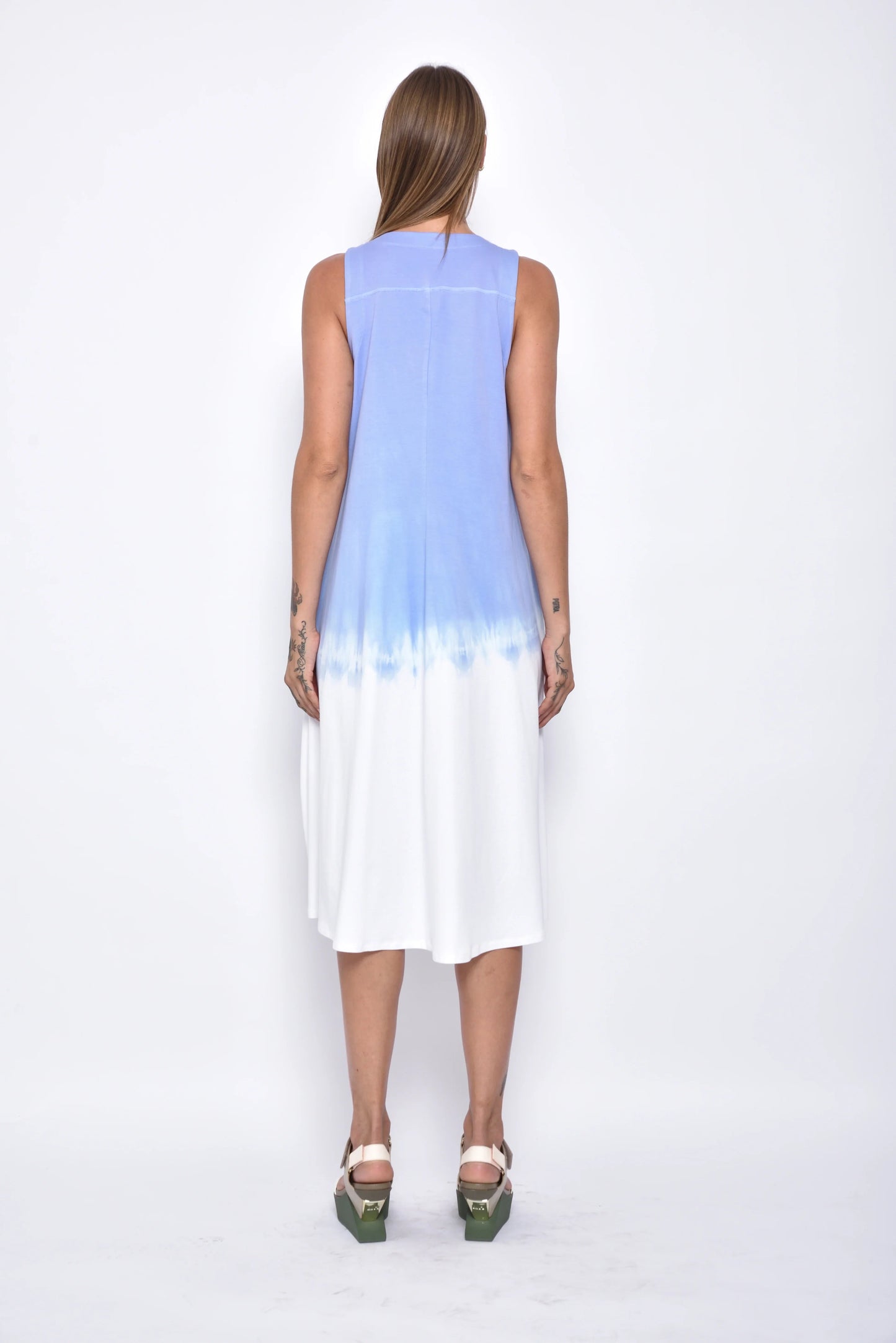 Maia Ombre dress