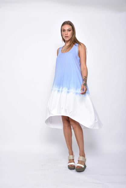 Maia Ombre dress