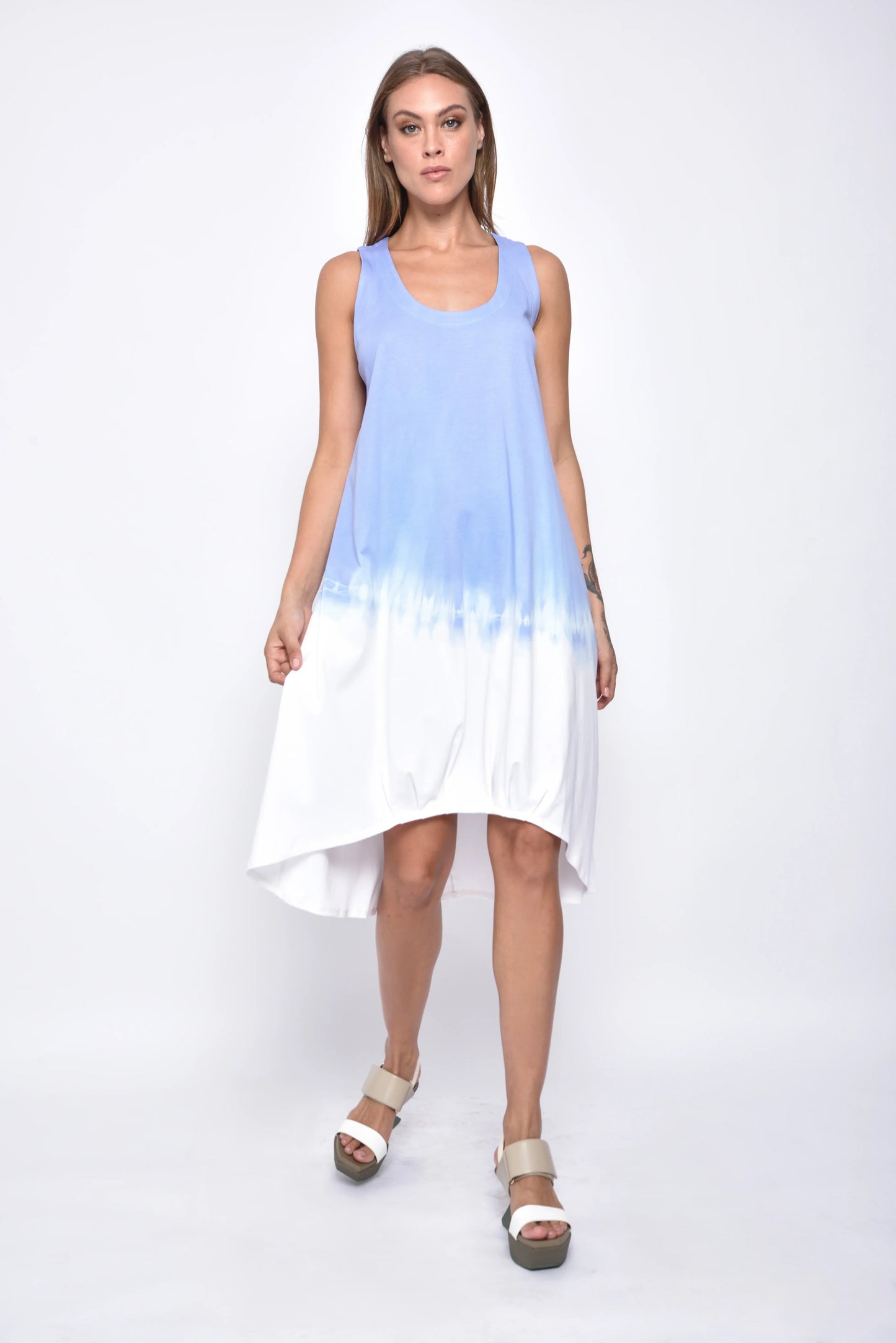 Maia Ombre dress