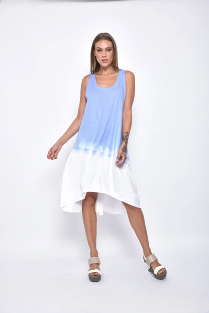 Maia Ombre dress