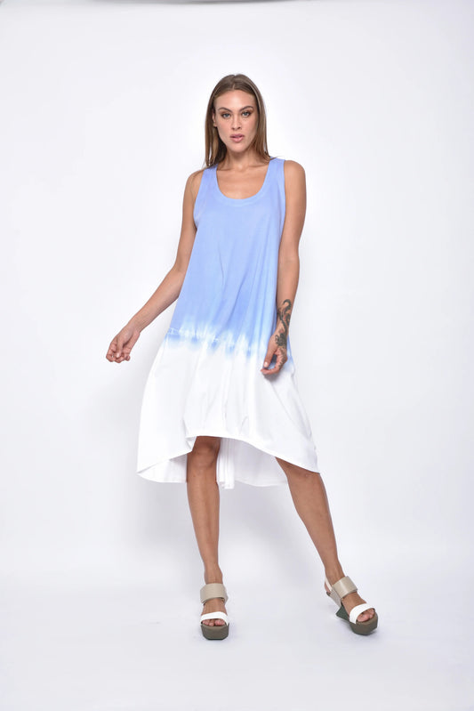 Maia Ombre dress