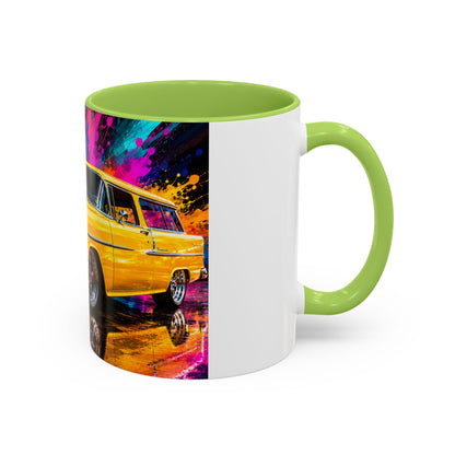 Accent Coffee Mug (11, 15oz)