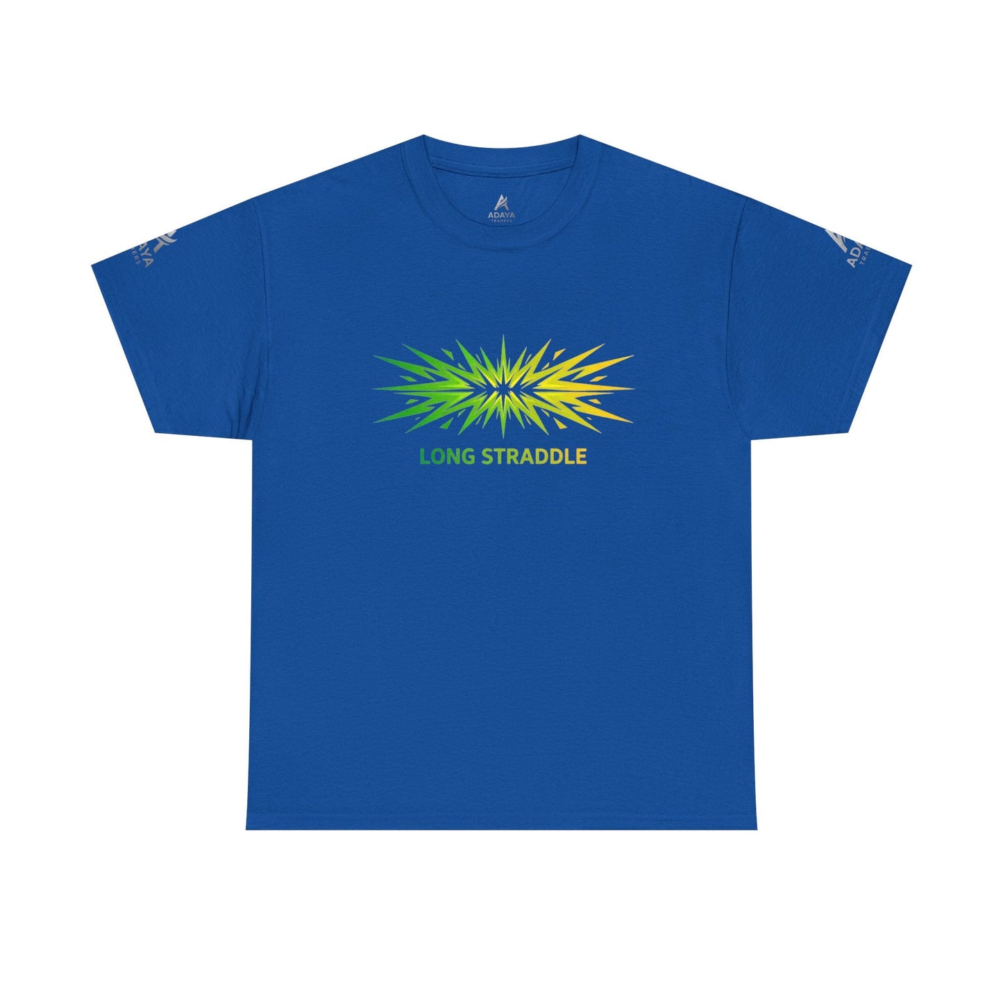 Dual Expansion Long Straddle Tee