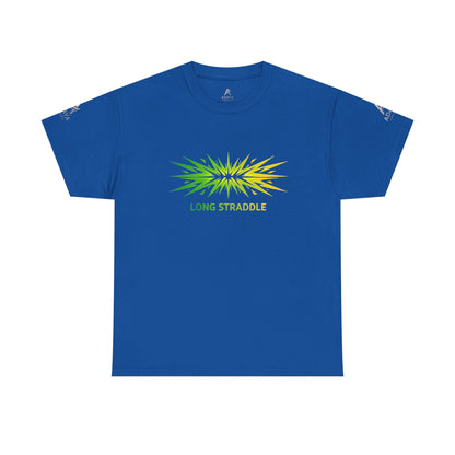 Dual Expansion Long Straddle Tee