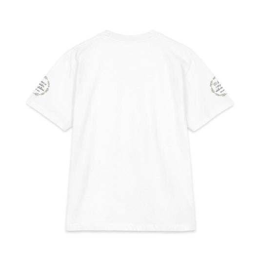 Psalm 23 T-Shirt — Salmos 23:1 Spanish Faith Tee