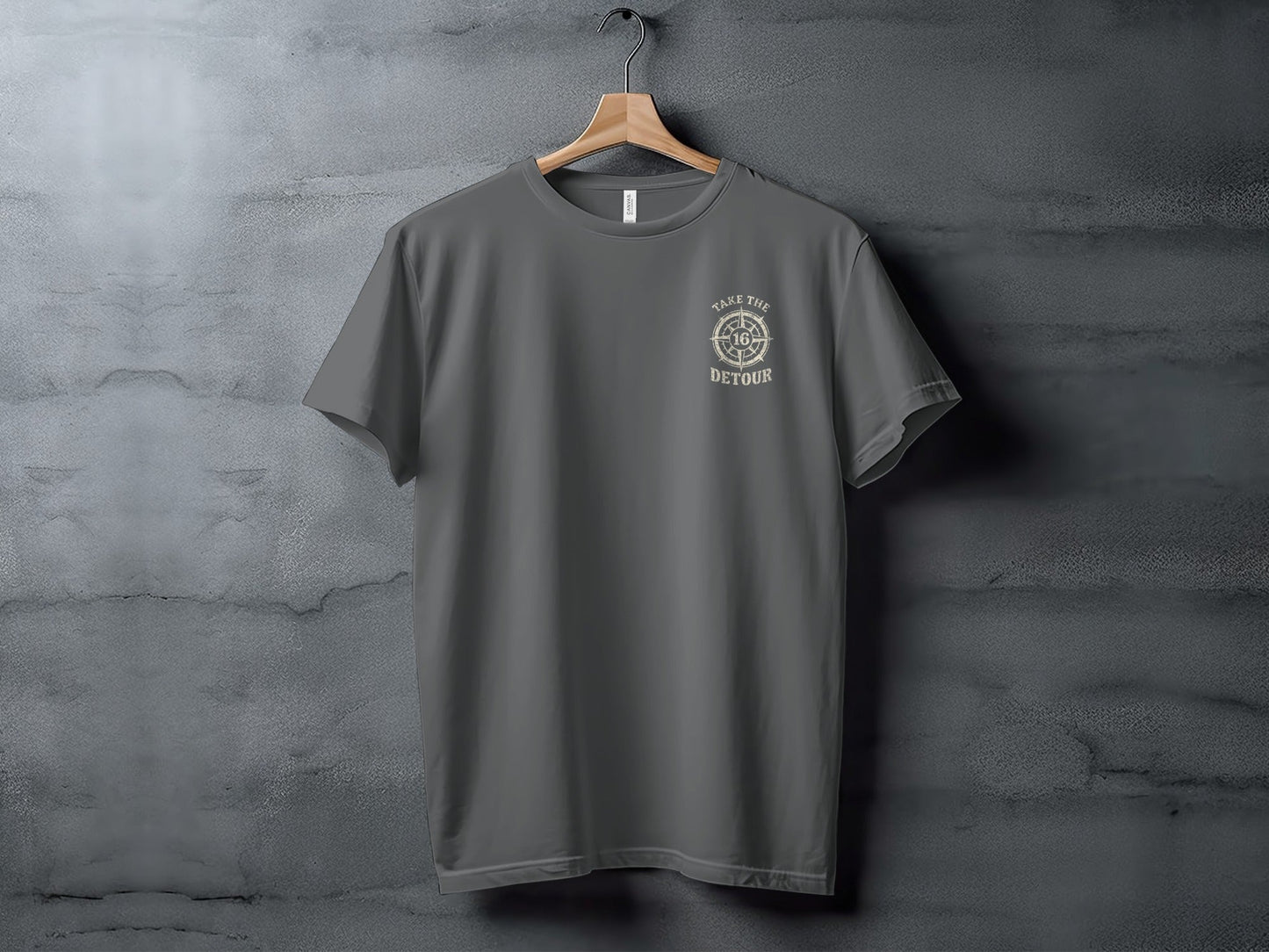 Heritage Florida Bear Graphic T-Shirt