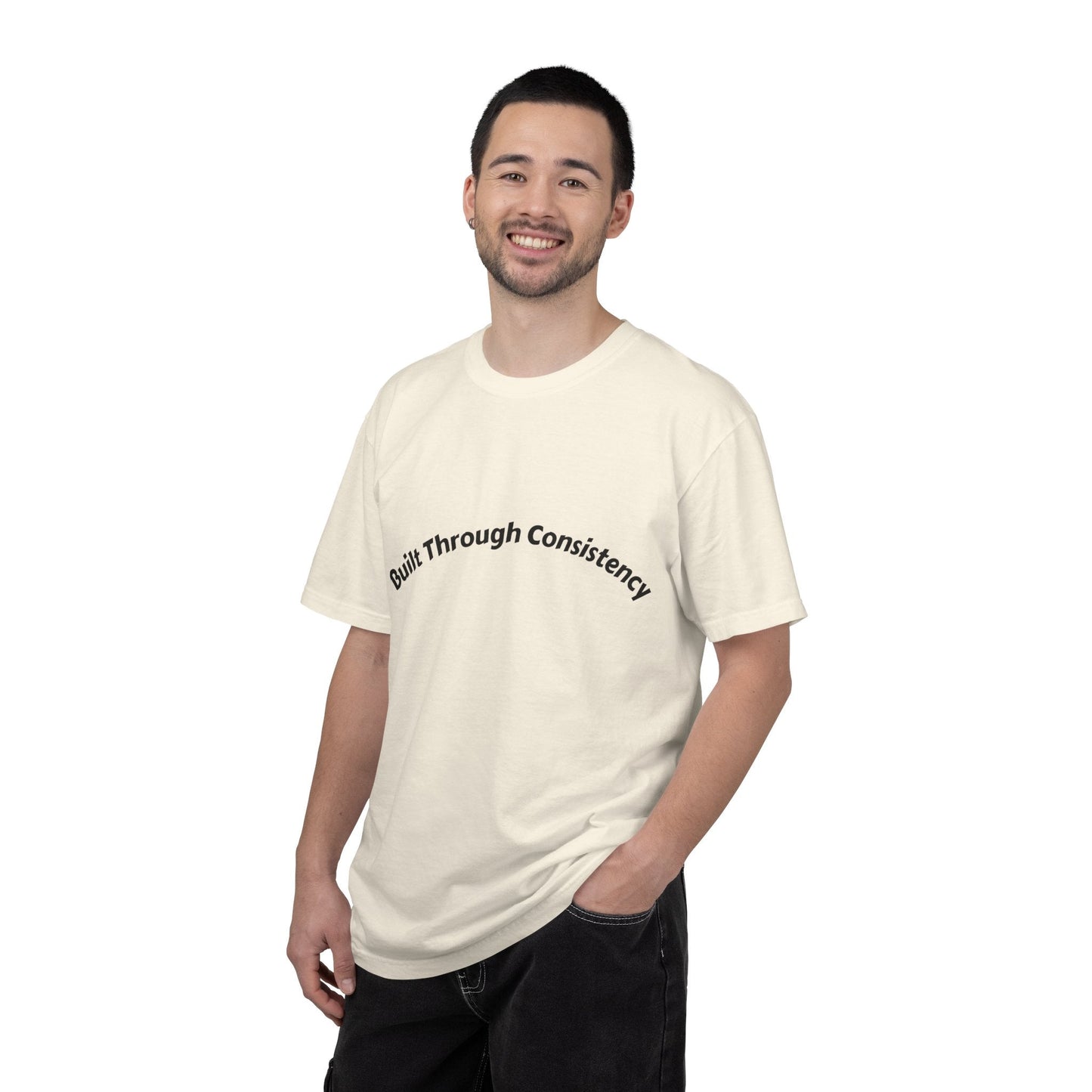 Built Through Consistency T-Shirt