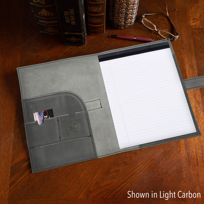 Large Journal Cover: Custom