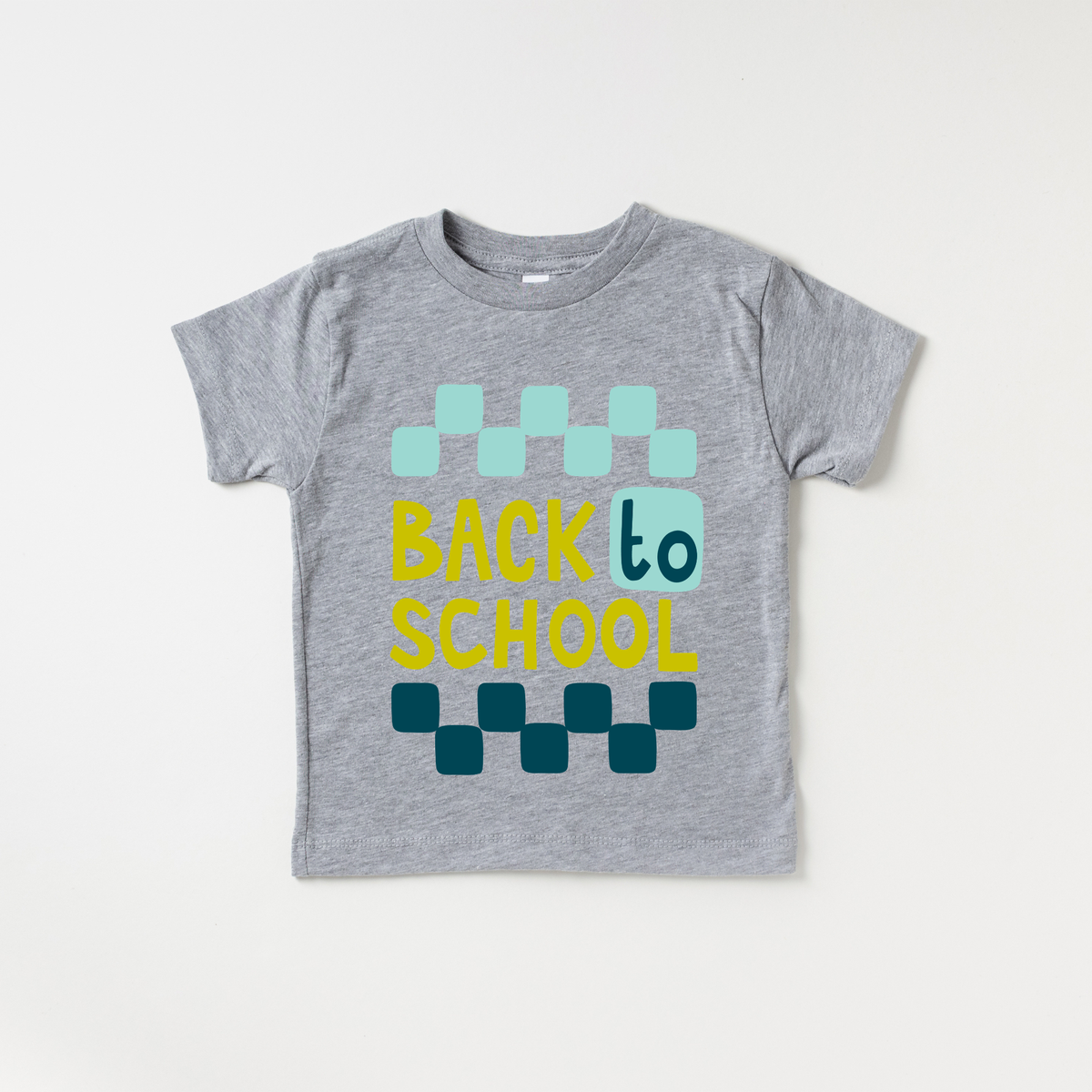 Boy's Back to School