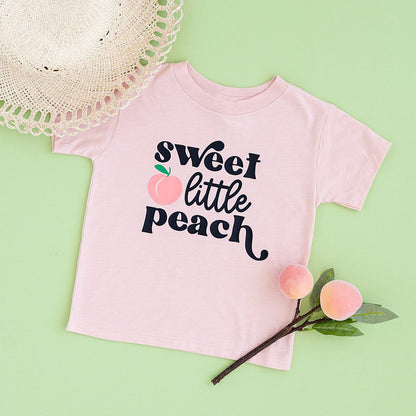 Sweet Little Peach