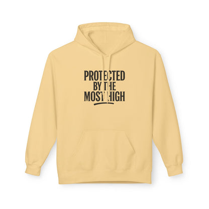Protected By The Most High Hoodie — Psalm 91 Inspirational Pullover