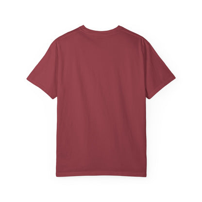 Youth Profile Collage T-Shirt — Vintage Silhouette Art Tee