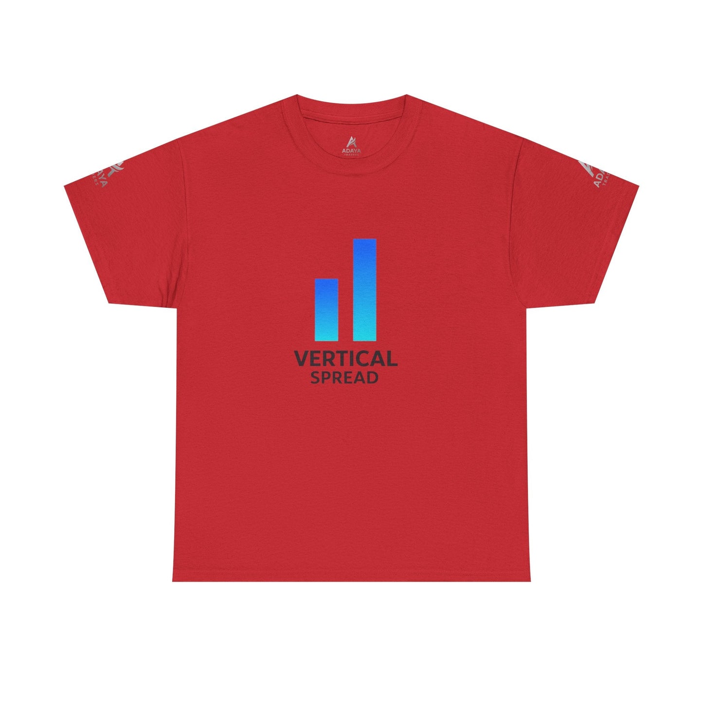 Vertical Spread Graphic Tee